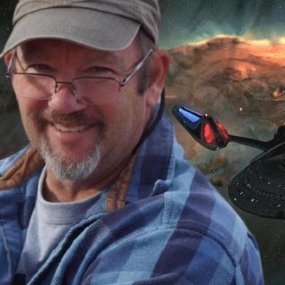 A Nerd Escape Podcast - John Eaves