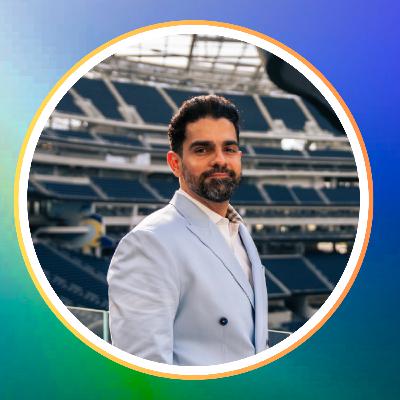 AI Powered Live Sports Infrastructure with Hardik Jagda | TelecomTalk Live