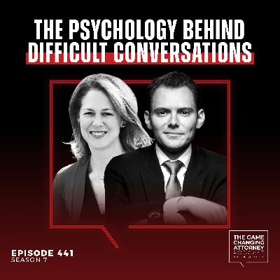 441. The Psychology Behind Difficult Conversations with Sheila Heen [Encore Edition]