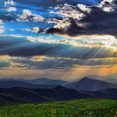 MUSIC:  Prayer of St. Teresa of Avila