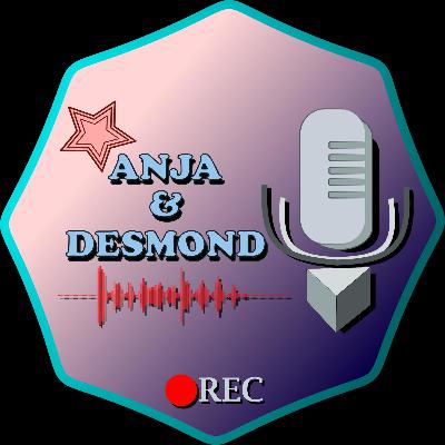 EP #7 Spooooky [Anja & Desmond Podcast]