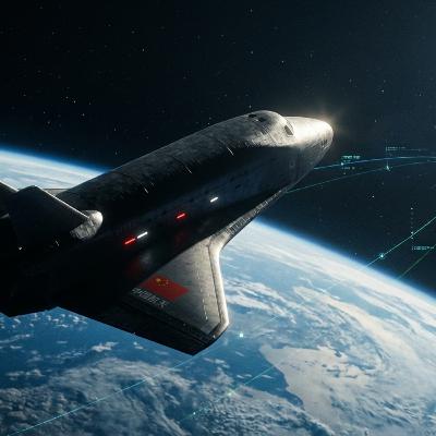 中国の謎の宇宙飛行機「神龍」、4度目の飛行へ——宇宙ビジネスの新戦線を読む