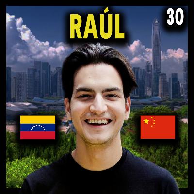 Why He Left Venezuela for China