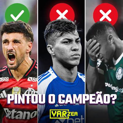 FLAMENGO VIRA CONTRA CORINTHIANS E DISPARA NA LIDERANÇA - VARzea