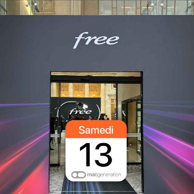 L'Apple Watch bientôt libérée par Free Mobile ?