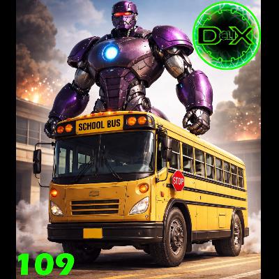 D-Generation cliX Podcast - 109 - Maps Peterson, Royal Knower of Great Maps