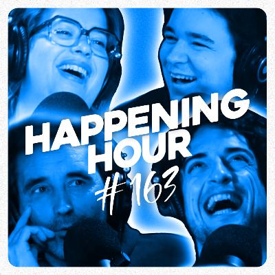 HAPPENING HOUR #163 - Massage de brique et kermesse