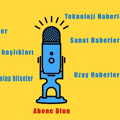 İlk Podcast