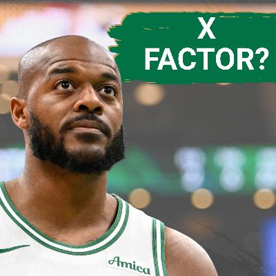 Boston Celtics' Front Court CRISIS | Can Xavier Tillman SAVE the Day? Boston Celtics' Front Court CRISIS | Can Xavier Tillman SAVE the Day?