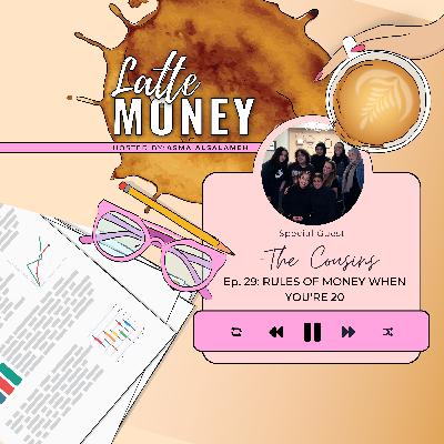Rules of Money When You're 20 Rules of Money When You're 20