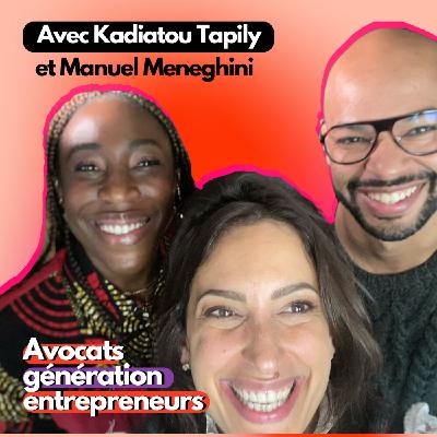 Devenir une icône et être influenceuse engagée : l’exemple de Kadiatou Tapily