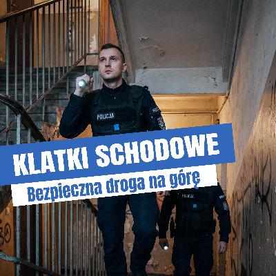 Klatki schodowe. Bezpieczna droga na górę.