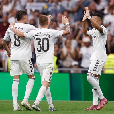 Podcast 13x11 'En la línea de lo que no quieren de nosotros' | Post Real Madrid 2 - 0 RCD Espanyol