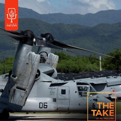 US-Venezuela military buildup tests Puerto Rico’s painful past