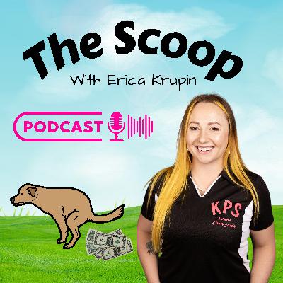 The Scoop With Erica Krupin: Ep 109. Protecting Your Poop Scooping Business with Effective Terms of Service
