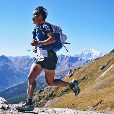 NO17.惊!是谁跑完450KM冰川之旅还能跑?是享受还是受虐狂? NO17.惊!是谁跑完450KM冰川之旅还能跑?是享受还是受虐狂?