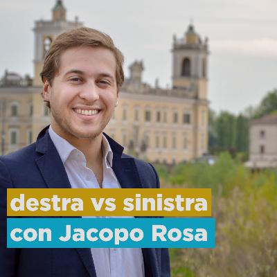 POLITICA: da BERLUSCONI a SALVINI - con Jacopo Rosa