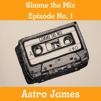 Astro James - Ep. 1