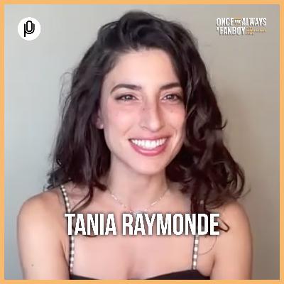 Tania Raymonde on playing Alex on LOST, Time Travel, and core memories on set | EP. 39