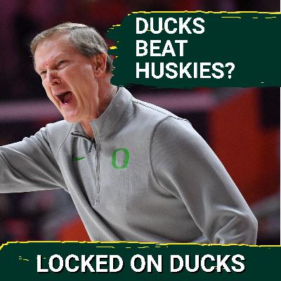 WOES: Oregon and Washington's Lost SEASONS—Nate Bittle & Hannes Steinbach ELITE Head-to-Head Clash