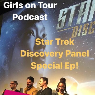 BONUS EP! Star Trek Discovery Panel