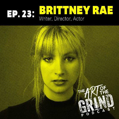 Brittney Rae: The Future of Storytelling Brittney Rae: The Future of Storytelling