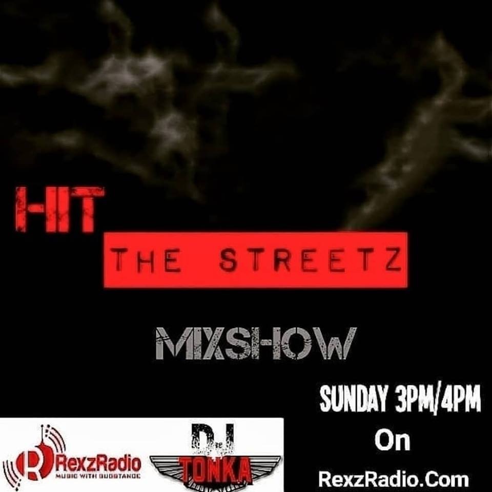 Hit The Streetz Mix-Show by DjTonka 3-24-2019 episode artwork