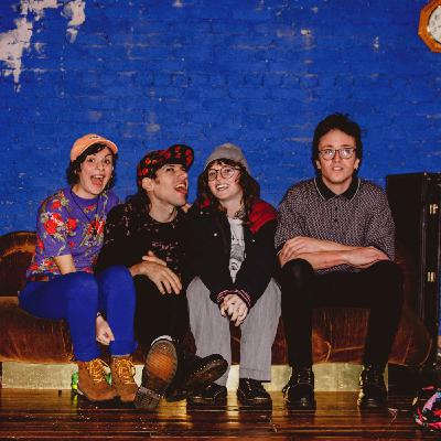 STREET WANNABES WITH MATTY KLAUSER OF SECRET NUDIST FRIENDS & GOODHOWAREYOU RECORDS