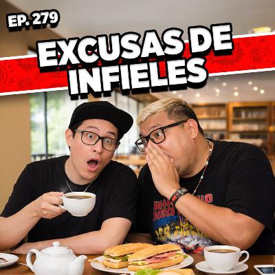 Episodio #279 / EXCUSAS DE INFIELES