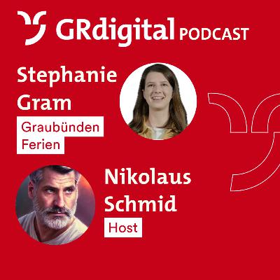 Stephanie Gram (Ferienprofil Graubünden)