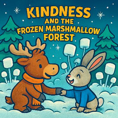 😁  Kindness and the Frozen Marshmallow Forest