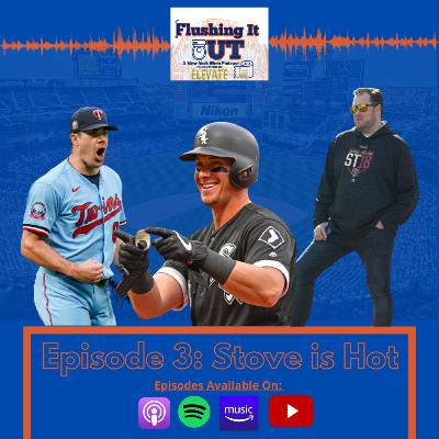 FIO Ep. #3 - Stove is Hot