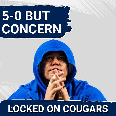 REACTION: Bear Masterclass as #23 BYU Beats WVU 38-24 | Isaiah Glasker & Jack Kelly Injuries Loom