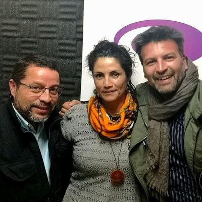 Alejandro Villa, Jefe de Aseo, Medio Ambiente, y Parques y Jardines de Valparaíso - te invito a escuchar aquí!