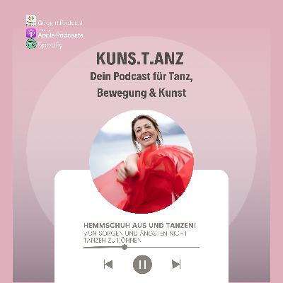 Hemmschuh aus und tanzen! Von Sorgen und Ängsten nicht tanzen zu können. Hemmschuh aus und tanzen! Von Sorgen und Ängsten nicht tanzen zu können.