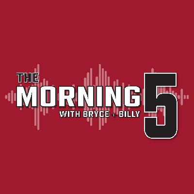 10/9/2025 The Morning 5 10/9/2025 The Morning 5