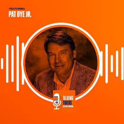 Talking Tigers Podcast with Andy Burcham-Pat Dye Jr. Part 2