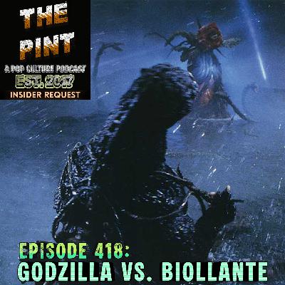 Godzilla Vs. Biollante Godzilla Vs. Biollante