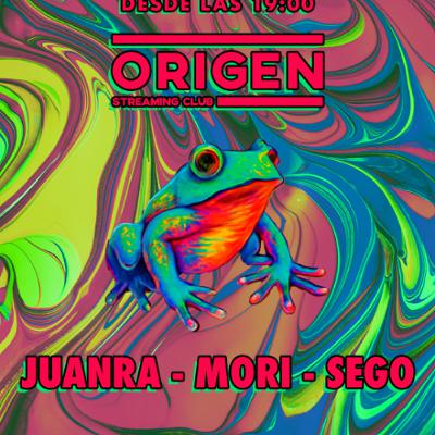 OSC Vol.133@ Cierre De Temporada - Mori, Juanra, Sego (28-7-25) OSC Vol.133@ Cierre De Temporada - Mori, Juanra, Sego (28-7-25)