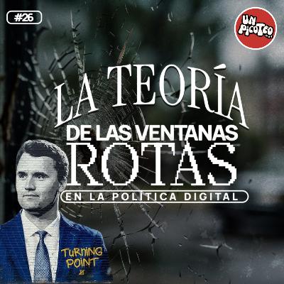 ¿Una teoría de criminología explica el odio en redes y los asesinatos políticos?