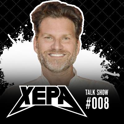 CARLOS BERTOLAZZI - XEPA TALK SHOW EP #008