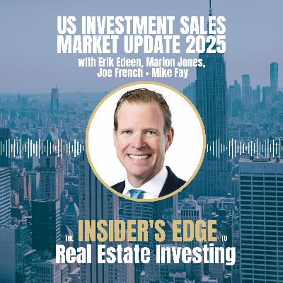 US Investment Sales Market Update 2025