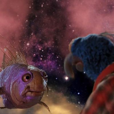 6.09: (Cosmic) Fish and (Poker) Chips 6.09: (Cosmic) Fish and (Poker) Chips