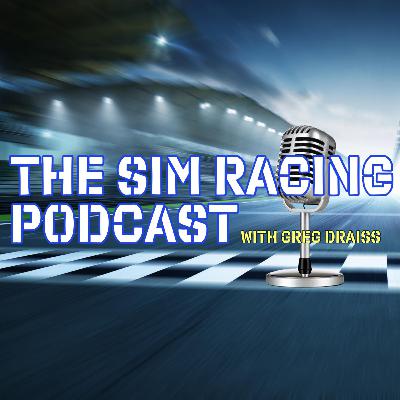 The Sim Racing Podcast: Rick Shagoury NASCAR Firefighter
