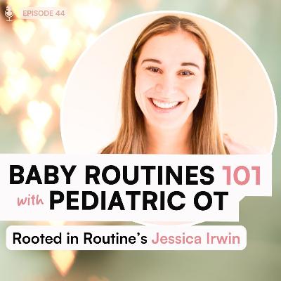 The 5 Baby Routines Every Mom Should Prioritize (From a Pediatric OT) The 5 Baby Routines Every Mom Should Prioritize (From a Pediatric OT)