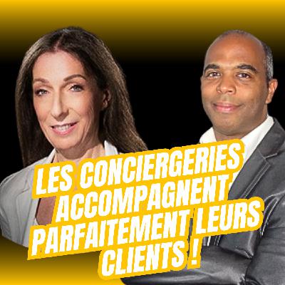 Agents immobiliers VS conciergeries ? Avec Annie Fousset (mandataire immobilier indépendante)