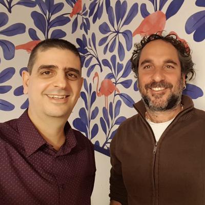 פרק 32 - עשייה שכולה טוב עם עירד אייכלר פרק 32 - עשייה שכולה טוב עם עירד אייכלר
