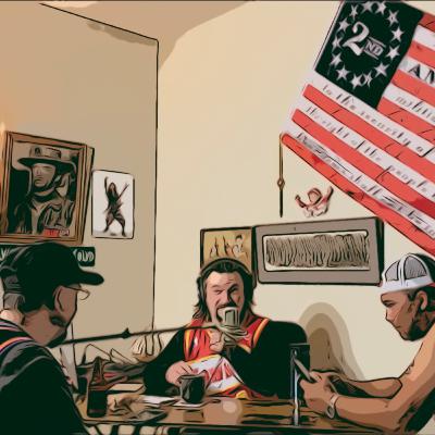 Episode # 30 - Room Temp Plunge - ( Drunken Lizard & Gello )