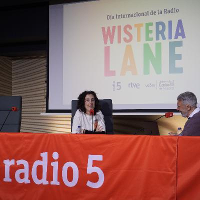 Wisteria Lane - Día Mundial de la Radio, desde la UC3M, con Laura del Val - 14/02/26 Wisteria Lane - Día Mundial de la Radio, desde la UC3M, con Laura del Val - 14/02/26