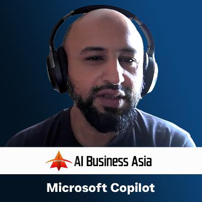 #5 Teaser Microsoft AI Co-Pilot : How to power enterprise AI Transformation with Microsoft Copilot?